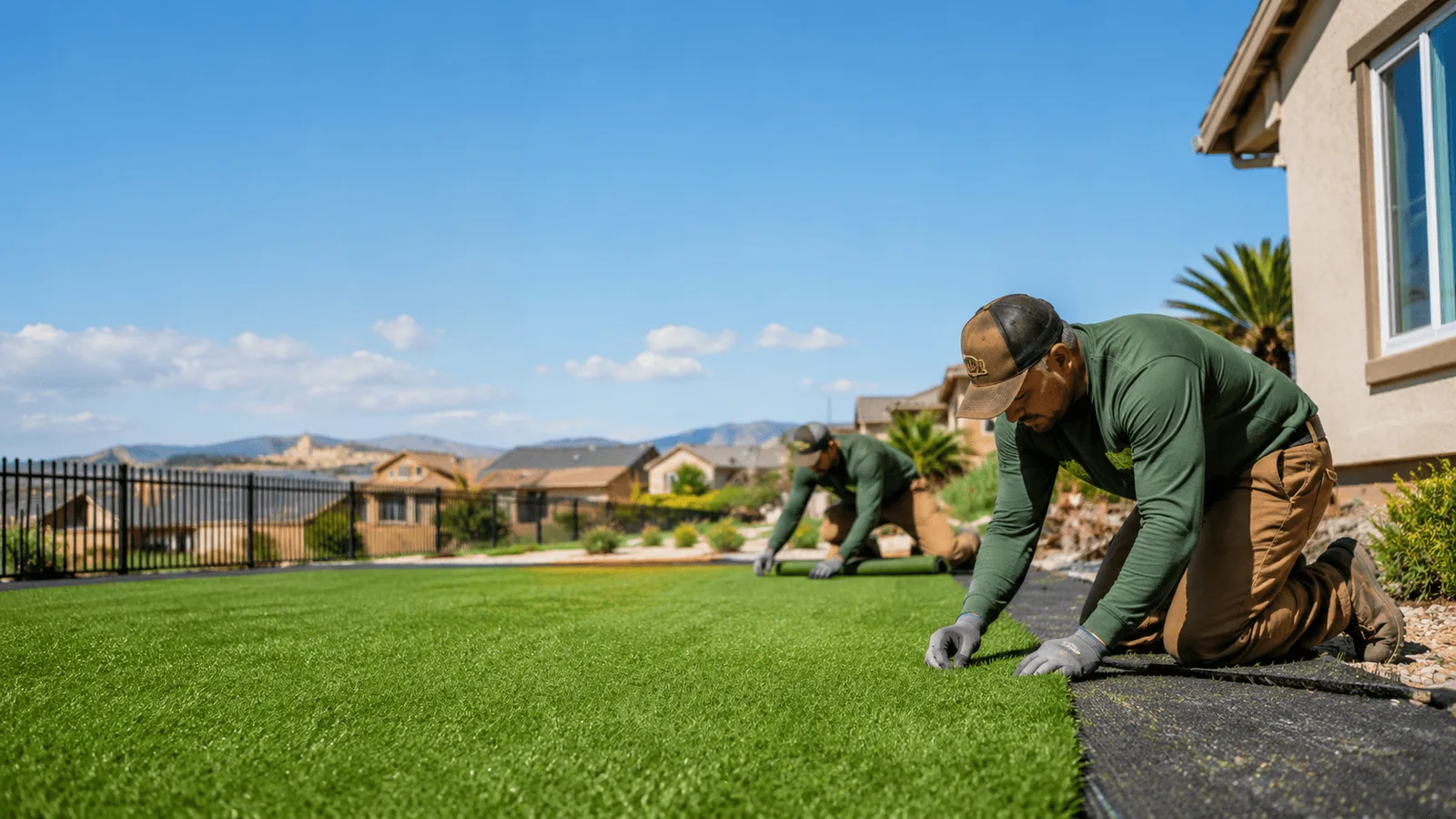 Pet Turf Installation in Adelphi, OH near me